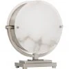 Table Lamps Wildwood Moon Lamp - Silver 1 Table Lamps Wildwood Moon Lamp - Silver