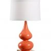 Table Lamps Wildwood Whitney Lamp - Coral Reef 2 Table Lamps Wildwood Whitney Lamp - Coral Reef