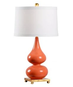 Table Lamps Wildwood Whitney Lamp - Coral Reef