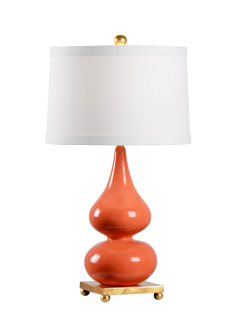 Table Lamps Wildwood Whitney Lamp - Coral Reef 3 Table Lamps Wildwood Whitney Lamp - Coral Reef