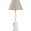 Table Lamps Wildwood Boston Swan Lamp - White