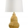 Wildwood Oliver Lamp - Butterscotch 1 Wildwood Oliver Lamp - Butterscotch