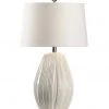 Wildwood Borghese Lamp - IVory Table Lamps