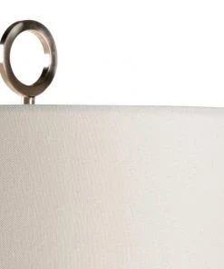 Wildwood Borghese Lamp - Taupe Table Lamps