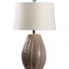 Wildwood Borghese Lamp - Taupe Table Lamps 2 Wildwood Borghese Lamp - Taupe Table Lamps