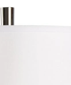 Wildwood Bolle Lamp - Gray Table Lamps