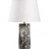 Wildwood Bolle Lamp - Gray Table Lamps