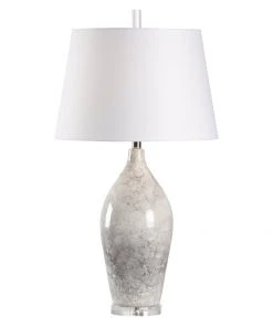 Wildwood Boccale Lamp - Gray