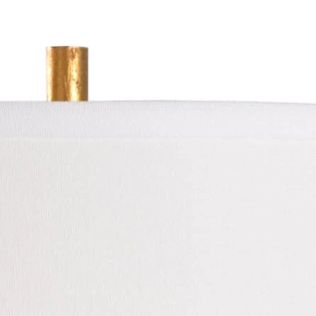 Table Lamps Wildwood Palm Island Lamp - Gold 5 Table Lamps Wildwood Palm Island Lamp - Gold