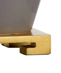 Table Lamps Wildwood Lona Lamp - Gray