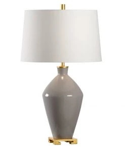 Table Lamps Wildwood Lona Lamp - Gray