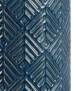 Table Lamps Wildwood Mountain Pine Lamp - Denim