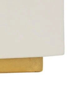 Wildwood Palmer Lamp - Snow Table Lamps