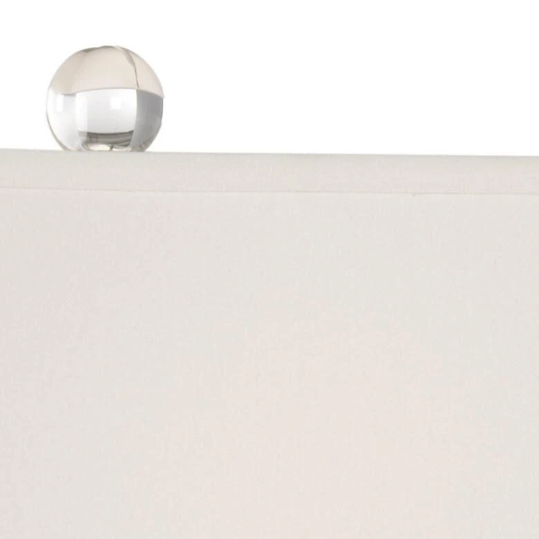 Wildwood Palmer Lamp - Snow Table Lamps 5 Wildwood Palmer Lamp - Snow Table Lamps