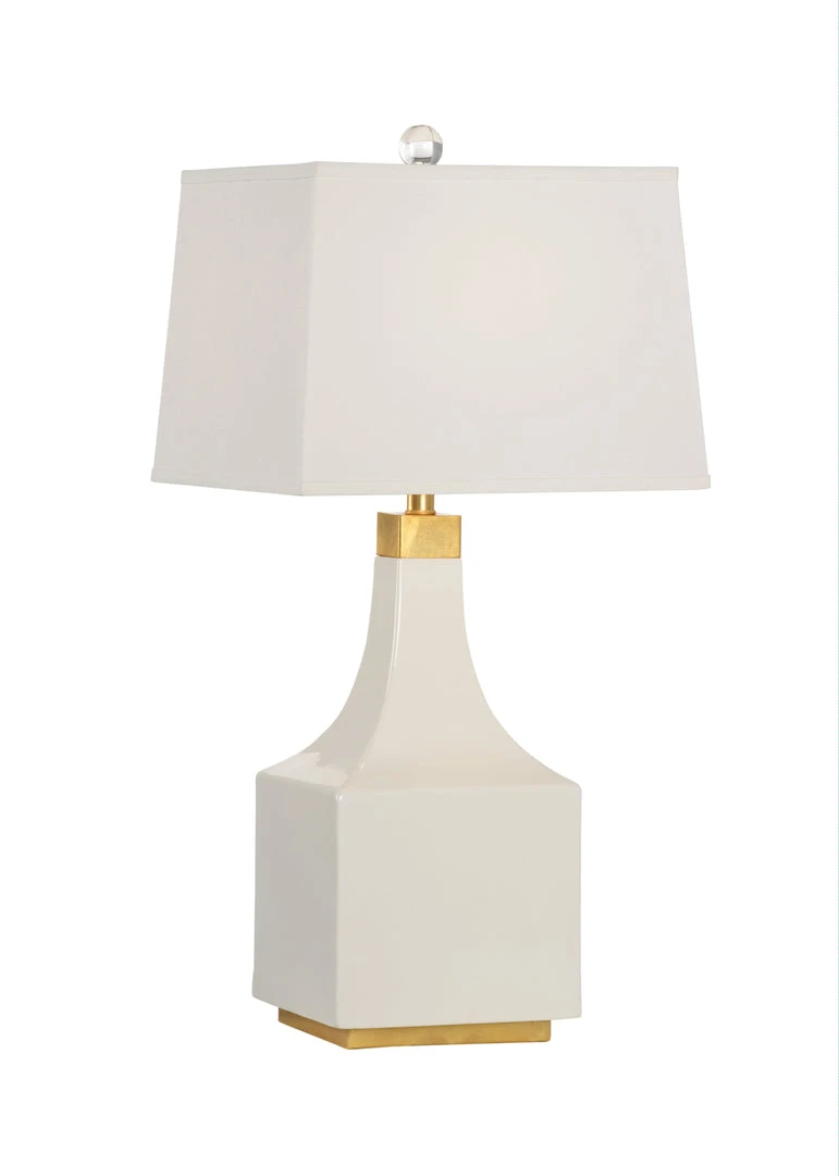 Wildwood Palmer Lamp - Snow Table Lamps 3 Wildwood Palmer Lamp - Snow Table Lamps