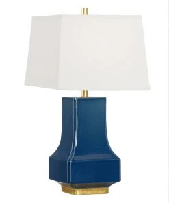 Wildwood Malone Lamp - Cadet