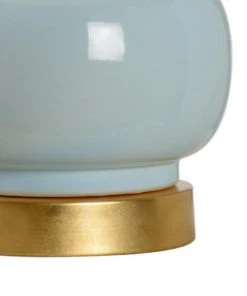 Table Lamps Wildwood Sigrid Lamp - Robin's Egg