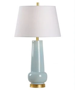 Table Lamps Wildwood Sigrid Lamp - Robin's Egg