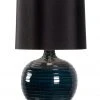 Table Lamps Wildwood Dark Knight Lamp (Black)