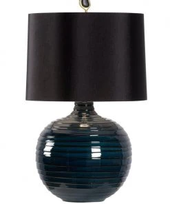 Table Lamps Wildwood Dark Knight Lamp (Black)