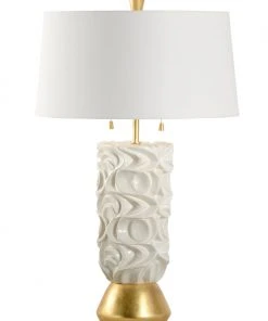 Table Lamps Wildwood Vendome Lamp - Brie