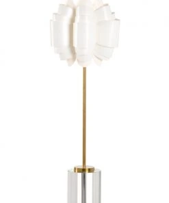 Wildwood Opera Lamp - Brass
