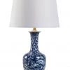 Wildwood Blue Belle Lamp Table Lamps