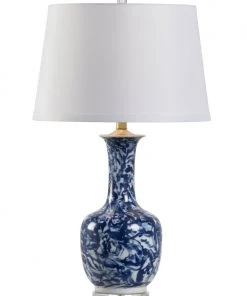 Wildwood Blue Belle Lamp Table Lamps