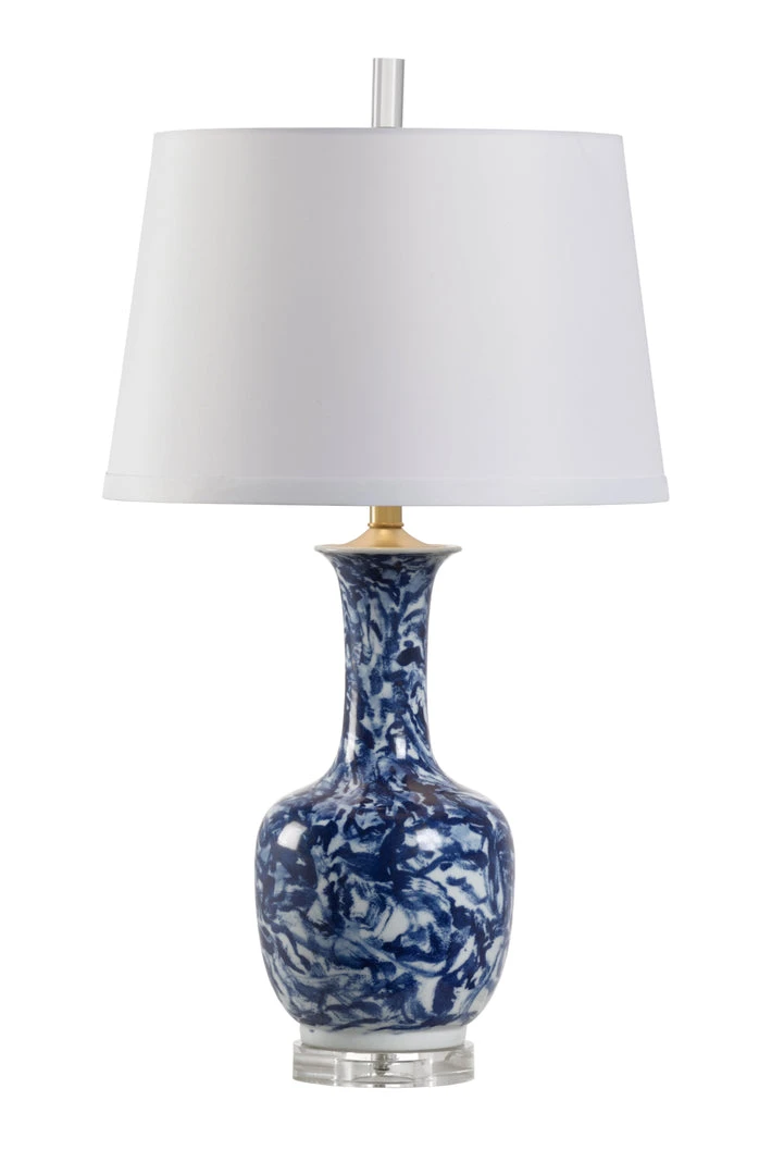 Wildwood Blue Belle Lamp Table Lamps 3 Wildwood Blue Belle Lamp Table Lamps