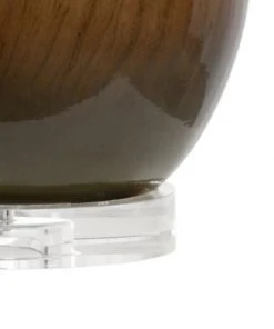 Table Lamps Wildwood Brown Faux Bois Lamp 7 Table Lamps Wildwood Brown Faux Bois Lamp