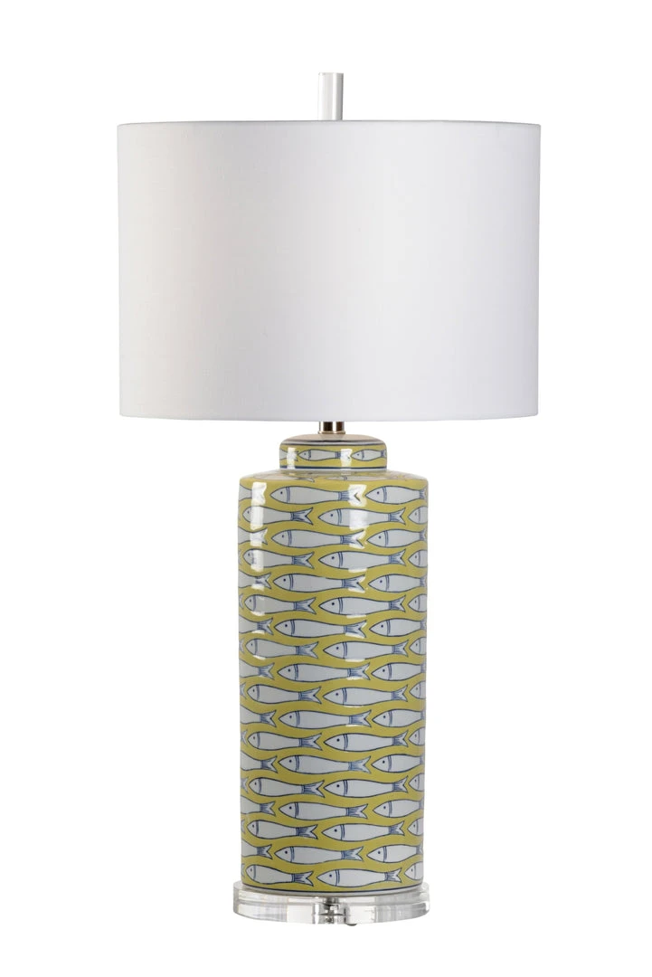 Table Lamps Wildwood Fish Tails Lamp 3 Table Lamps Wildwood Fish Tails Lamp
