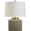 Table Lamps Wildwood Sweater Lamp - Gray 2 Table Lamps Wildwood Sweater Lamp - Gray