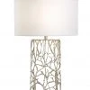 Table Lamps Wildwood Elk Trail Lamp - Silver 2 Table Lamps Wildwood Elk Trail Lamp - Silver