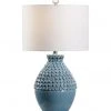 Wildwood Barga Lamp - Sky Blue (Sm) Table Lamps