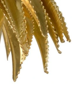 Table Lamps Wildwood Gold Wild Palm Lamp (Sm)