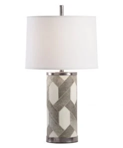 Wildwood Bar Twist Ranch Lamp Table Lamps