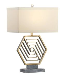 Wildwood Hexacious Lamp