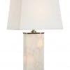 Wildwood Allen Alabaster Table Lamp