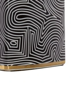 Table Lamps Wildwood Triangular Geo Lamp 7 Table Lamps Wildwood Triangular Geo Lamp