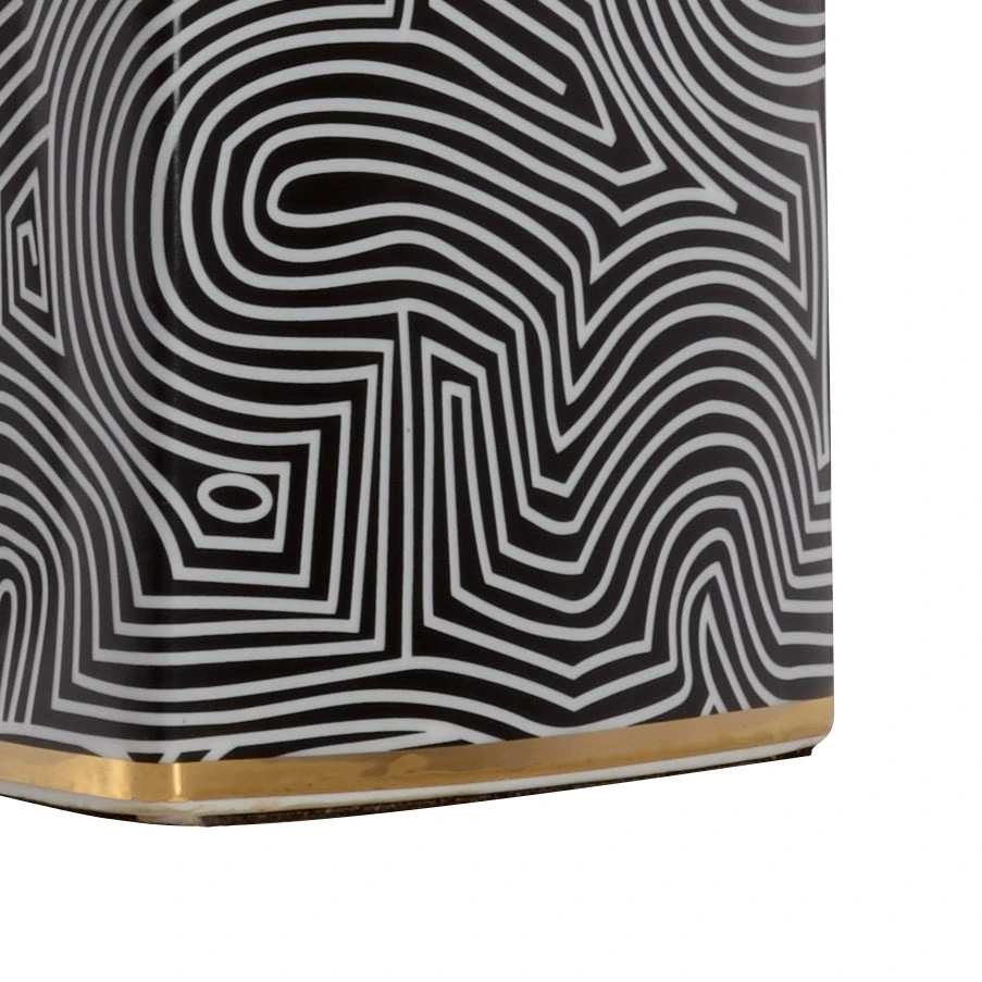 Table Lamps Wildwood Triangular Geo Lamp 4 Table Lamps Wildwood Triangular Geo Lamp