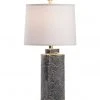 Table Lamps Wildwood Triangular Geo Lamp