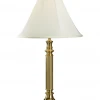 Table Lamps Wildwood Reeded Column Lamp