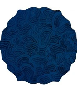 Chelsea House Lapis Side Table