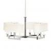 Wildwood Long Squares Chandelier All Lighting