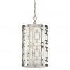 Wildwood Coco Pendant - Nickel All Lighting