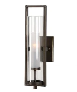 Wildwood Lancaster Sconce - Bronze Sconces