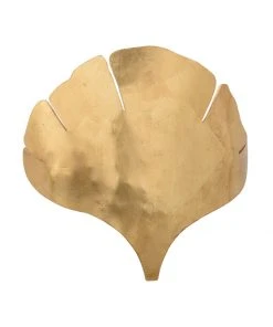 Wildwood Ginkgo Sconce Sconces