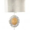 Wildwood Sunflower Sconce Sconces