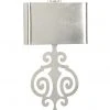Wildwood Lucia Sconce - Silver Sconces