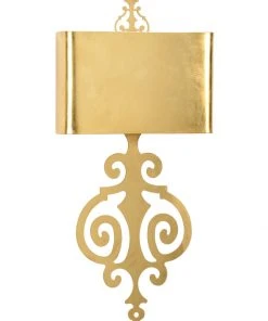 Wildwood Lucia Sconce - Gold